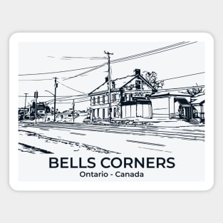 Bells Corners - Ontario Magnet
